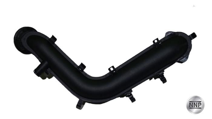 Gebruikte Intercooler Buis Volkswagen T-Cross 1.0 TSI 95 12V Prijs € 30,25 Inclusief btw aangeboden door NNP Automotive Group