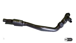 Gebruikte Uitlaat Voordemper Audi RS 4 Avant (B9) 2.9 V6 TFSI 24V Prijs € 356,95 Inclusief btw aangeboden door NNP Automotive Group