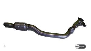 Gebruikte Uitlaat Voordemper Audi RS 4 Avant (B9) 2.9 V6 TFSI 24V Prijs € 356,95 Inclusief btw aangeboden door NNP Automotive Group