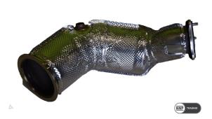 Gebruikte Katalysator Audi RS 4 Avant (B9) 2.9 V6 TFSI 24V Prijs € 2.413,95 Inclusief btw aangeboden door NNP Automotive Group