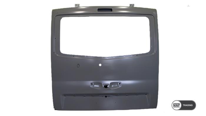 Renault Trafic Achterkleppen voorraad