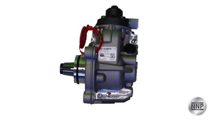 Hogedrukpomp van een Mercedes-Benz Vito (447.6)  2019