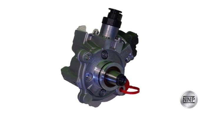 Hogedrukpomp van een Mercedes-Benz Vito (447.6)  2019