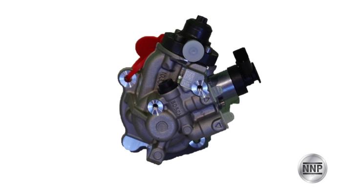 Hogedrukpomp van een Mercedes-Benz Vito (447.6)  2019