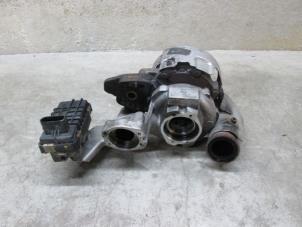 Gebruikte Turbo Volkswagen Touareg (7LA/7L6) 5.0 TDI V10 Prijs € 302,50 Inclusief btw aangeboden door NNP Automotive Group