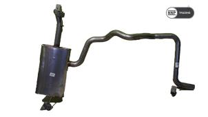 Nieuwe Uitlaat Einddemper Volkswagen Golf VIII (CD1) 2.0 TDI BlueMotion 16V Prijs € 235,95 Inclusief btw aangeboden door NNP Automotive Group