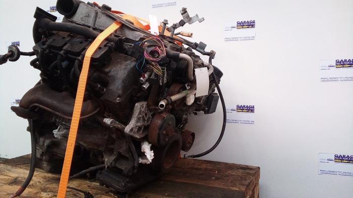 Motor Mercedes C-Klasse