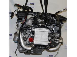 Gebruikte Motor Mercedes S (222.0/222.1) 3.0 S-400 24V 4-Matic Prijs € 3.327,50 Inclusief btw aangeboden door Autoparts Van De Velde