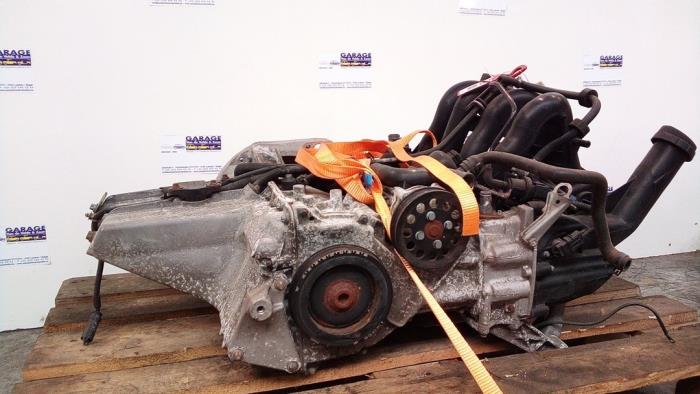 Engine Mercedes A-Klasse