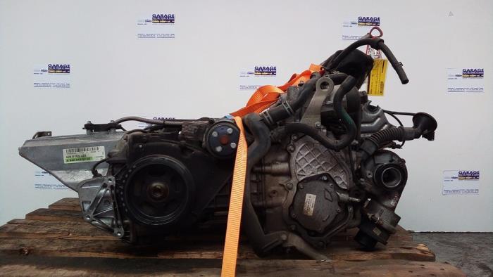 Engine Mercedes A-Klasse