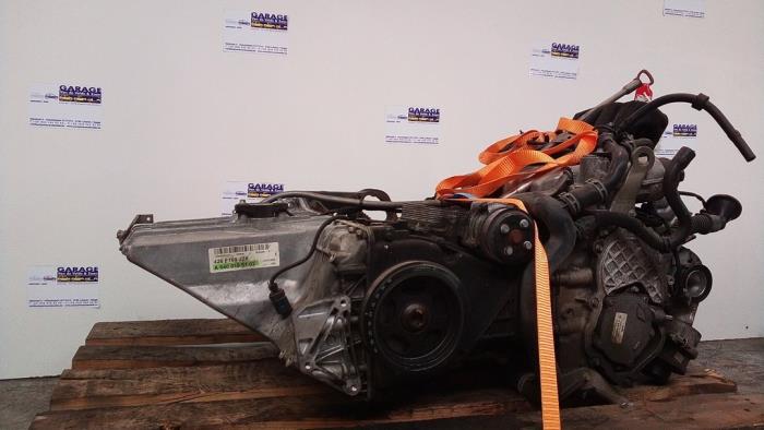 Engine Mercedes A-Klasse