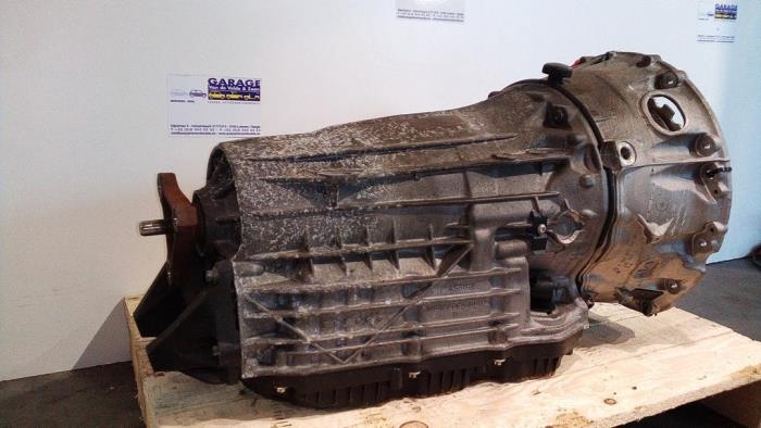 Versnellingsbak Mercedes C-Klasse