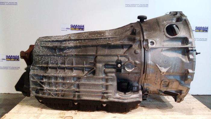 Versnellingsbak Mercedes C-Klasse