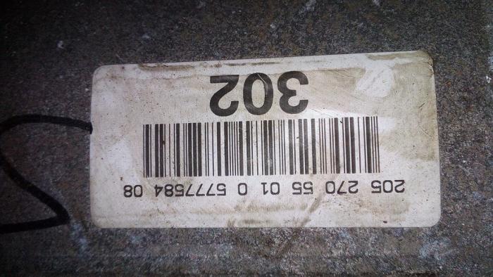 Skrzynia biegów Mercedes C-Klasse