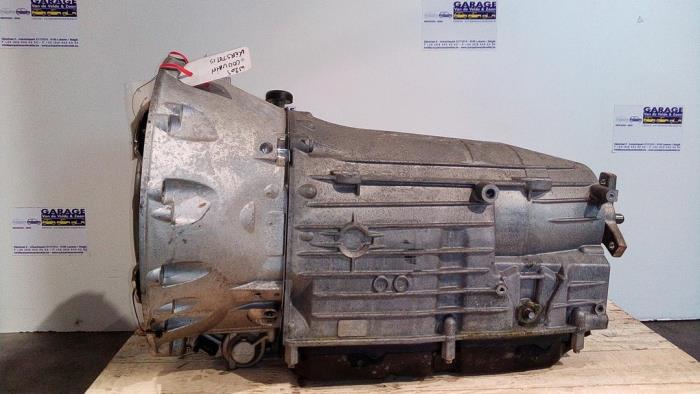 Skrzynia biegów Mercedes C-Klasse