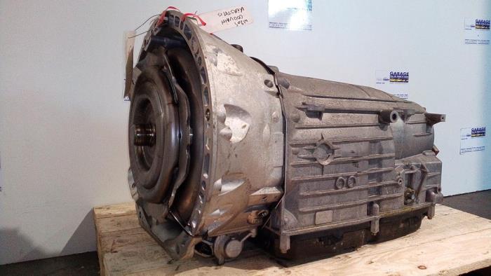 Skrzynia biegów Mercedes C-Klasse