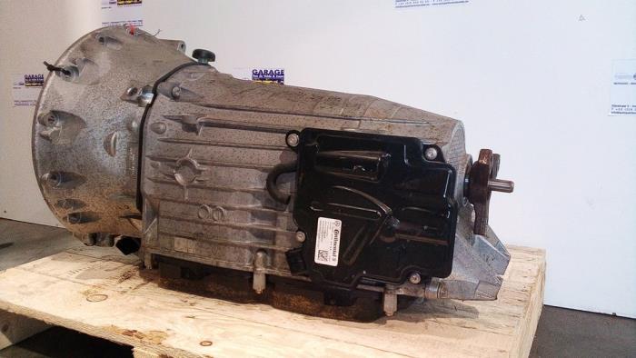 Boîte de vitesse Mercedes C-Klasse