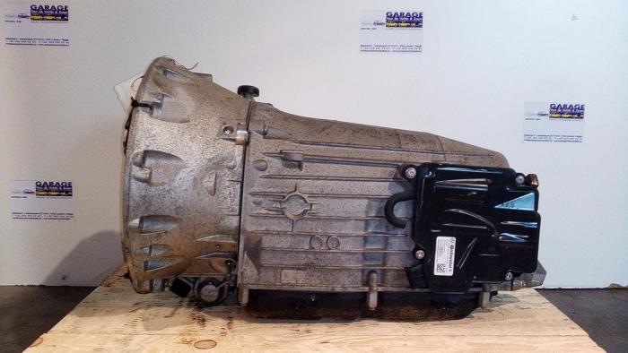 Boîte de vitesse Mercedes C-Klasse