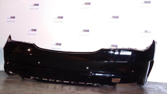 Zderzak tylny Mercedes CLA