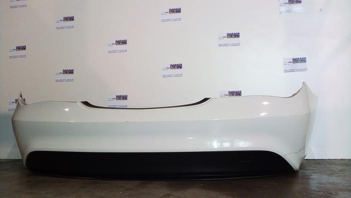 Stoßstange hinten Mercedes CLA