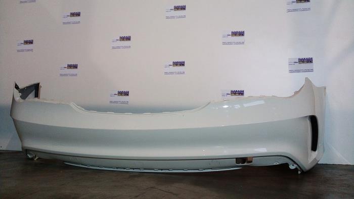 Pare-chocs arrière Mercedes CLA