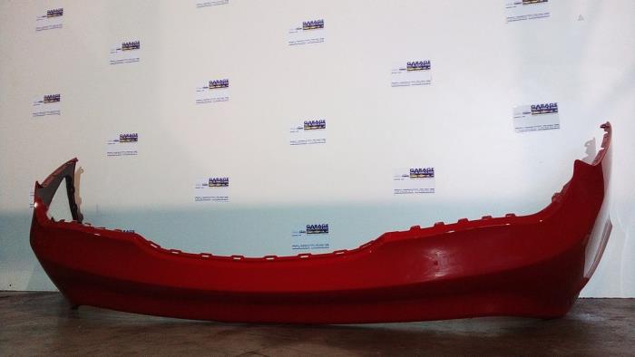 Pare-chocs arrière Mercedes CLA