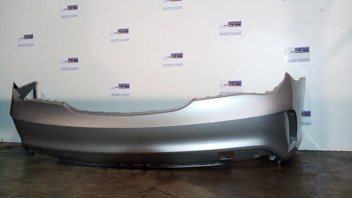 Zderzak tylny Mercedes CLA