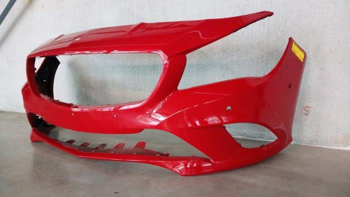 Voorbumper Mercedes CLA