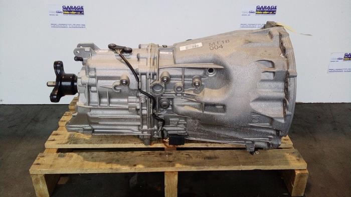 Caja de cambios Mercedes C-Klasse