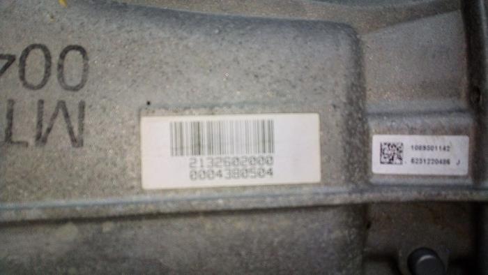 Getriebe Mercedes C-Klasse