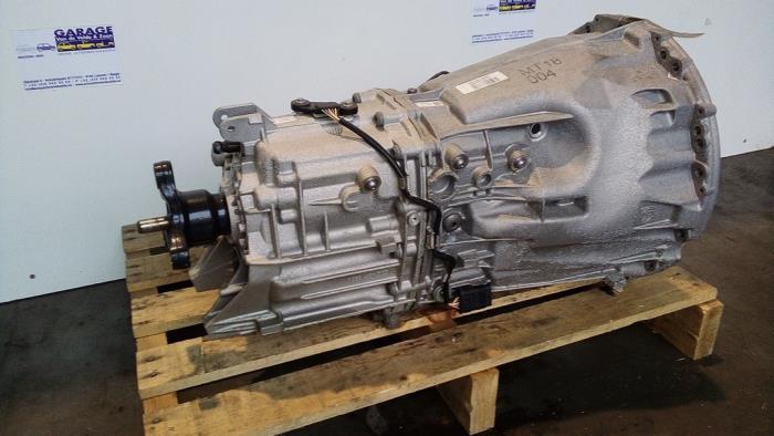 Caja de cambios Mercedes C-Klasse