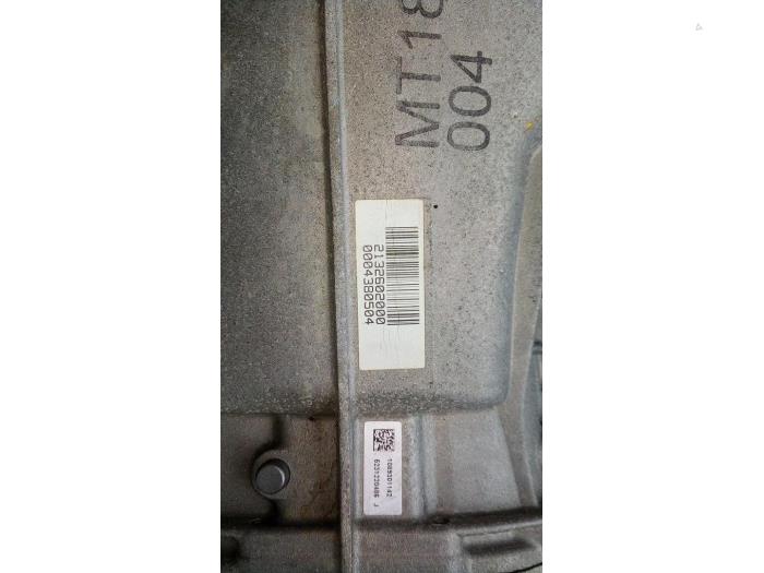 Caja de cambios Mercedes C-Klasse