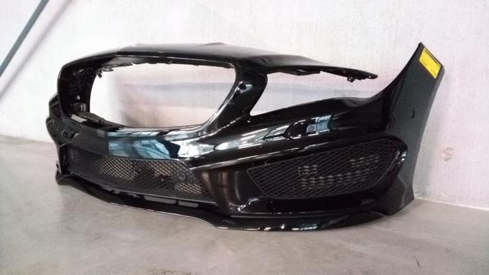 Stoßstange vorne Mercedes CLA