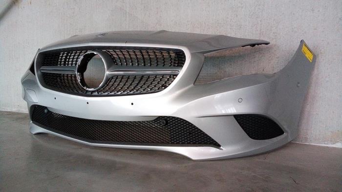 Voorbumper Mercedes CLA