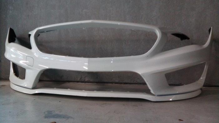 Voorbumper Mercedes CLA