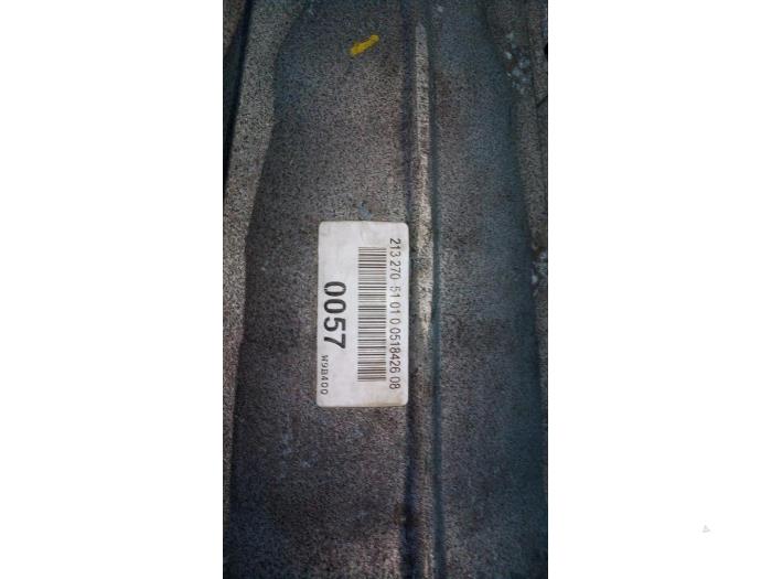 Getriebe Mercedes E-Klasse