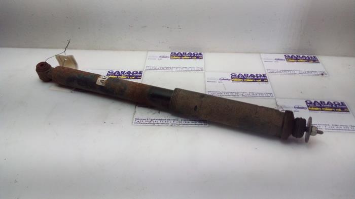 Amortisseur arrière gauche Mercedes SLK