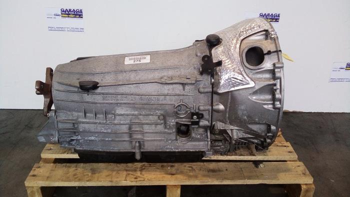 Boîte de vitesse Mercedes S-Klasse