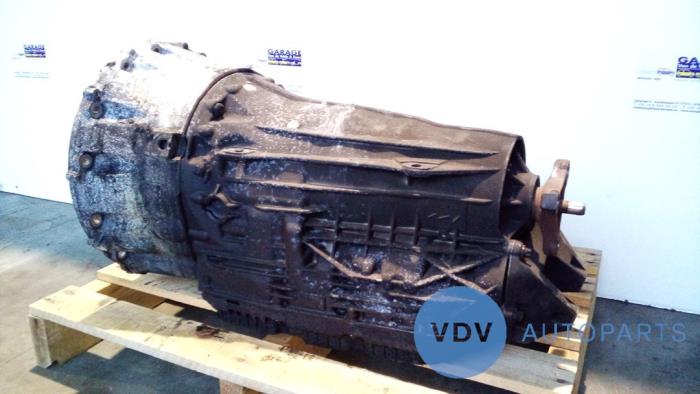 Gearbox Mercedes C-Klasse