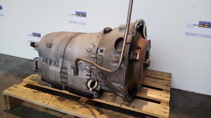 Skrzynia biegów Mercedes C-Klasse