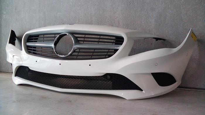 Voorbumper Mercedes CLA