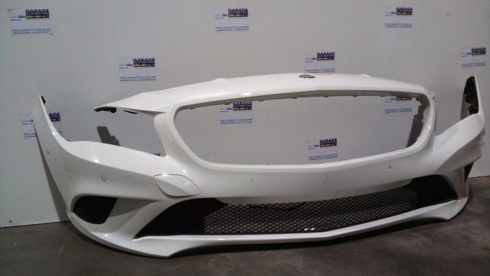 Pare-chocs avant Mercedes CLA