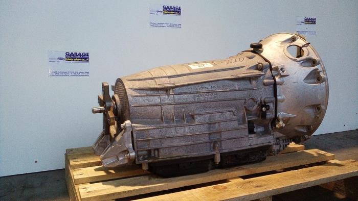 Versnellingsbak Mercedes C-Klasse