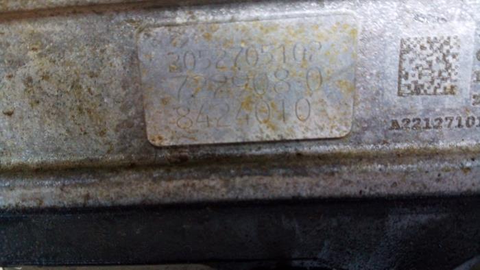 Caja de cambios Mercedes C-Klasse