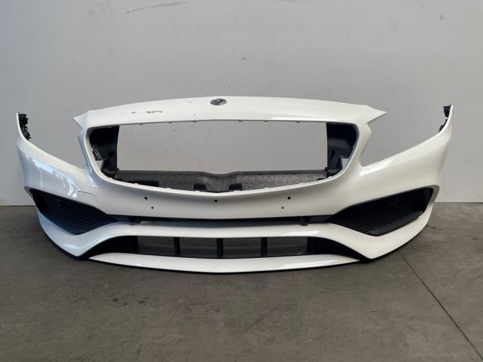 Zderzak przedni Mercedes A-Klasse
