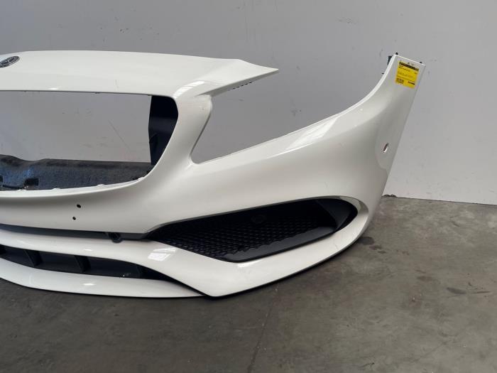 Pare-chocs avant Mercedes A-Klasse