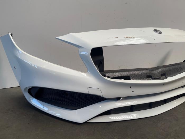 Pare-chocs avant Mercedes A-Klasse