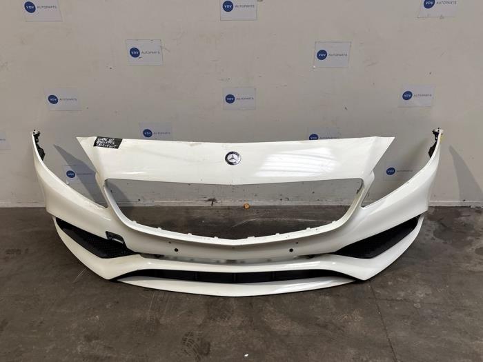 Zderzak przedni Mercedes A-Klasse