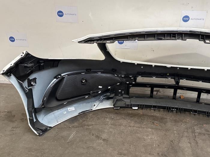 Zderzak przedni Mercedes A-Klasse