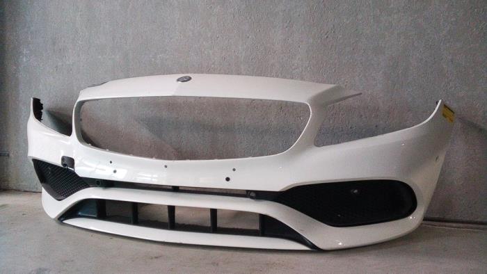 Zderzak przedni Mercedes A-Klasse